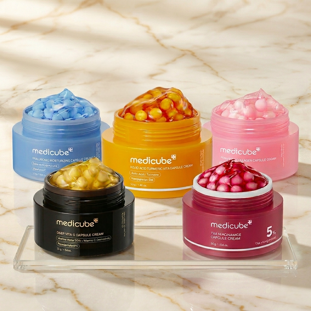 creme a capsule